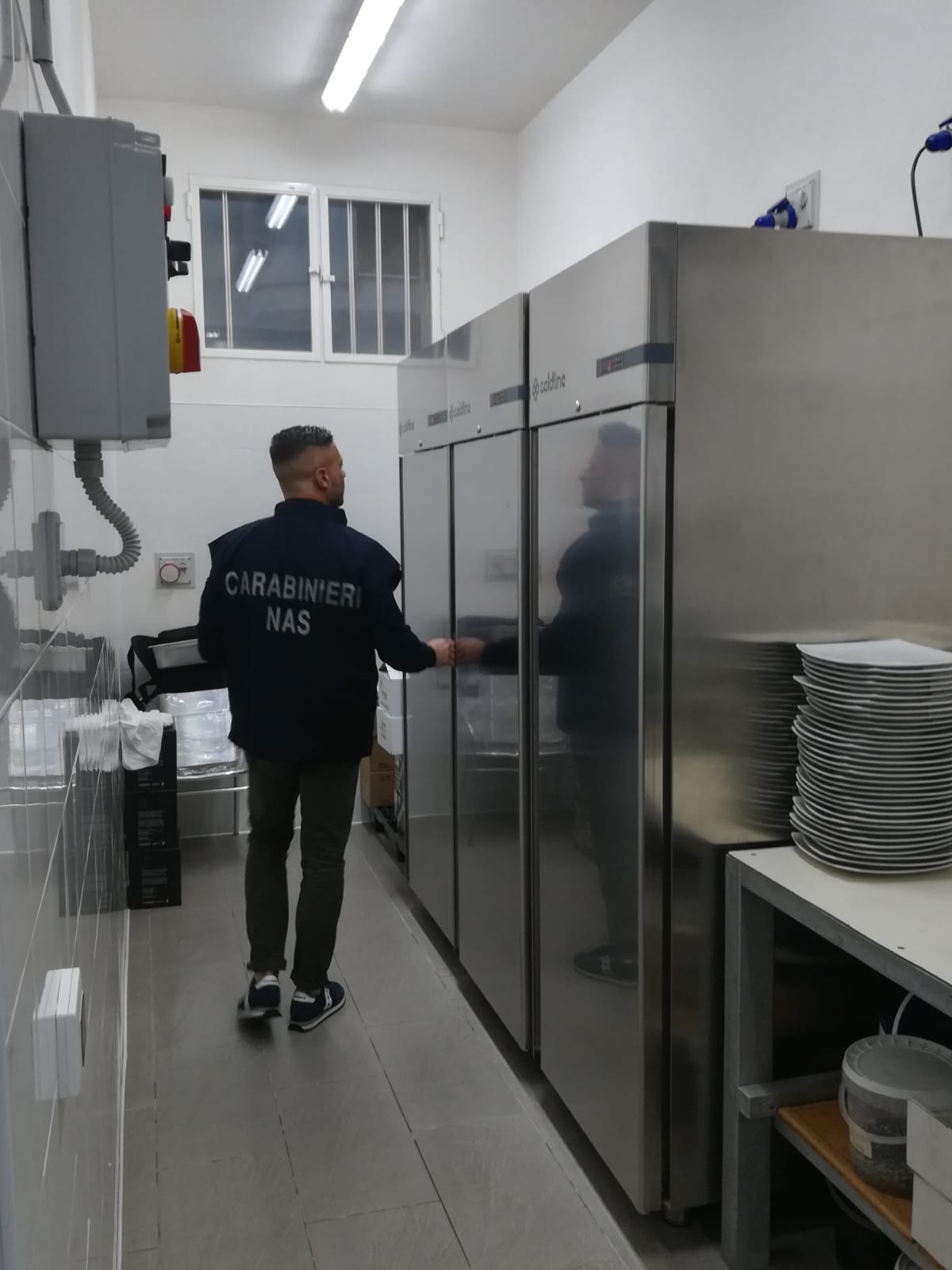 Carni non tracciate nel Trapanese: sanzioni e sequestro dei Nas