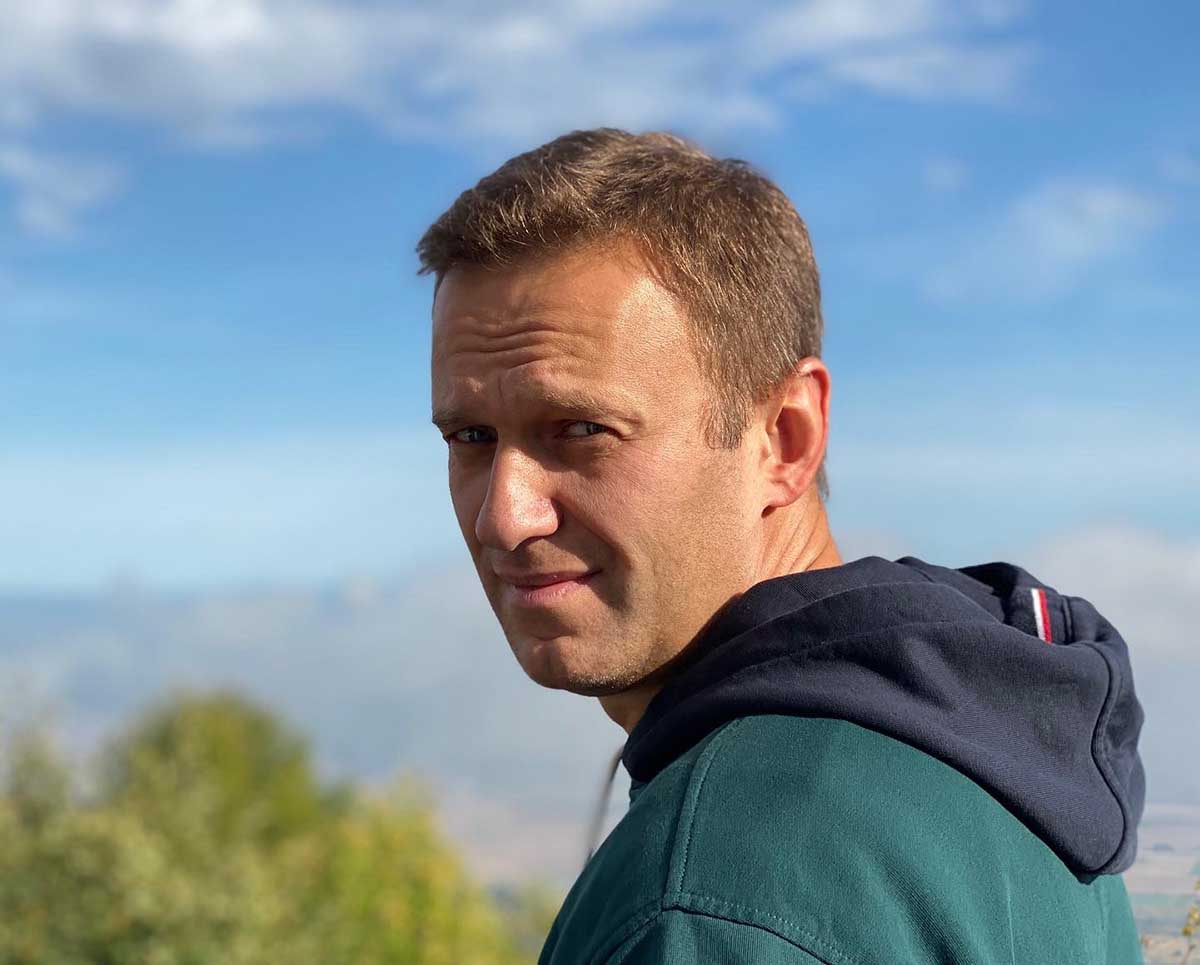 Muore Aleksei Navalny, vive la libertà