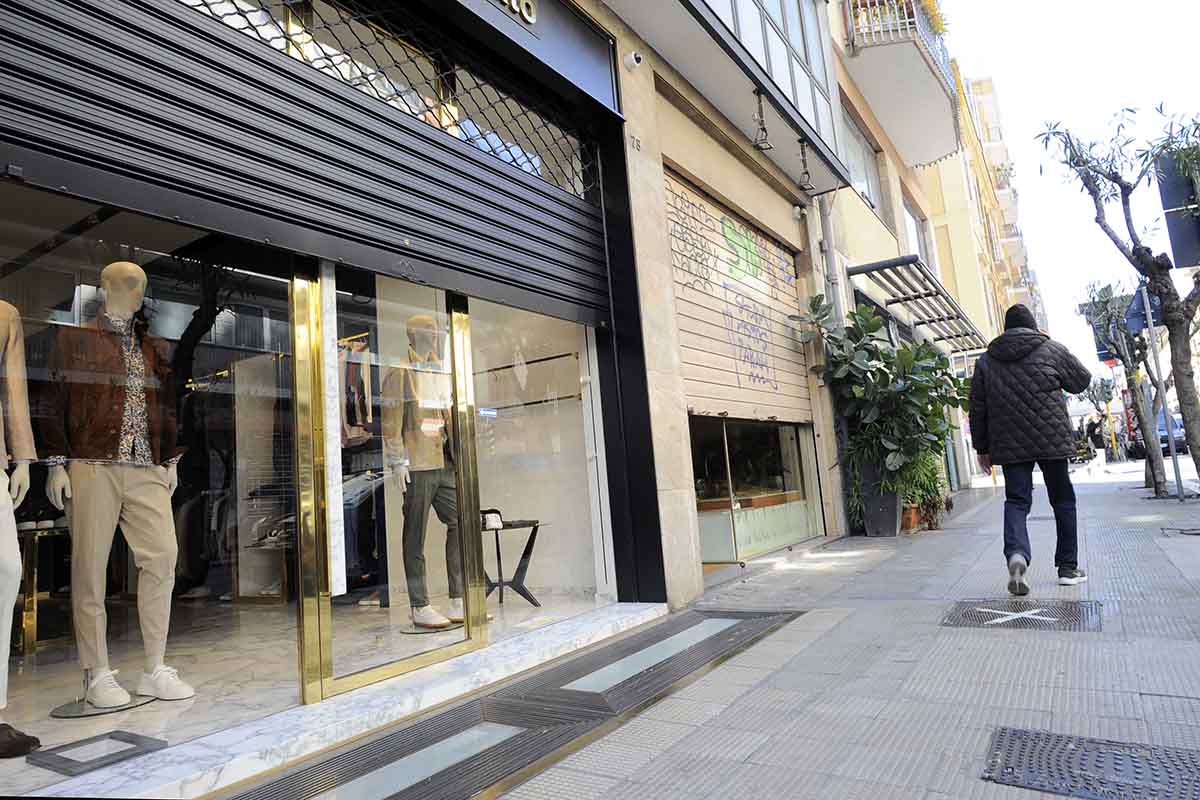 Commercio, in Sicilia è fuga dai centri storici