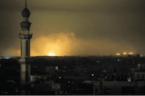 Gaza, operazione israeliana a Rafah nella notte: liberati due ostaggi