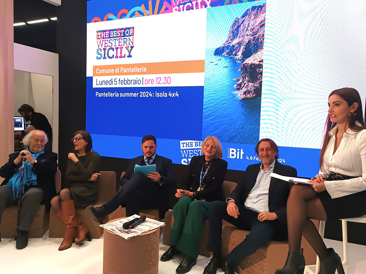 Pantelleria punta su un turismo a trazione “4×4”