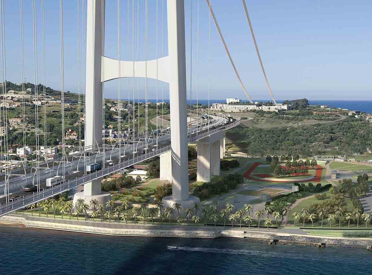 Ponte sullo Stretto, il dado è tratto