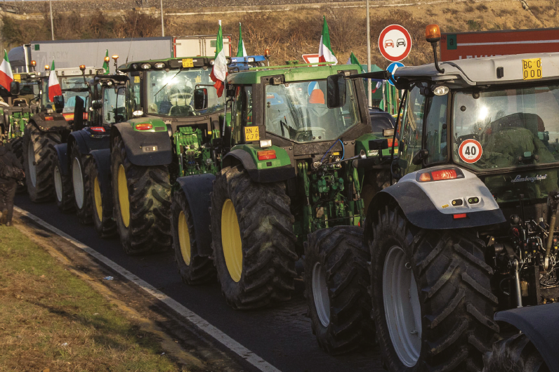 Vittoria, incontro a Palazzo Iacono su crisi agricola