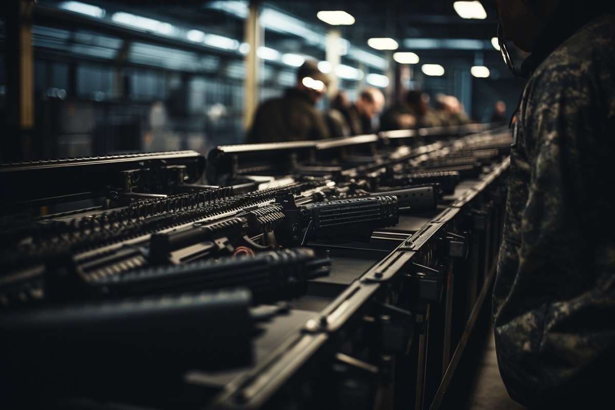 Entra in chiesa con un bimbo e spara sui fedeli: polizia uccide donna, ferito il piccolo