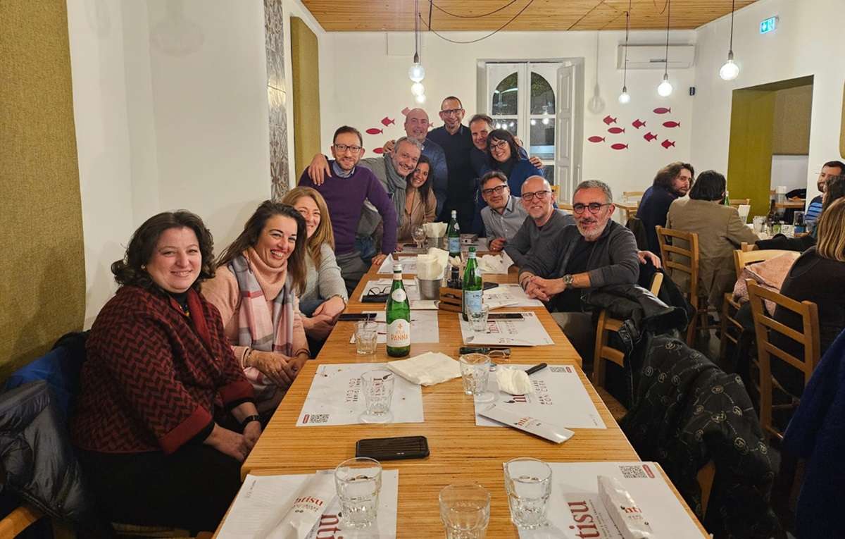 Dopo 31 anni si riunisce ex classe 5D del Liceo scientifico Principe Umberto di Catania