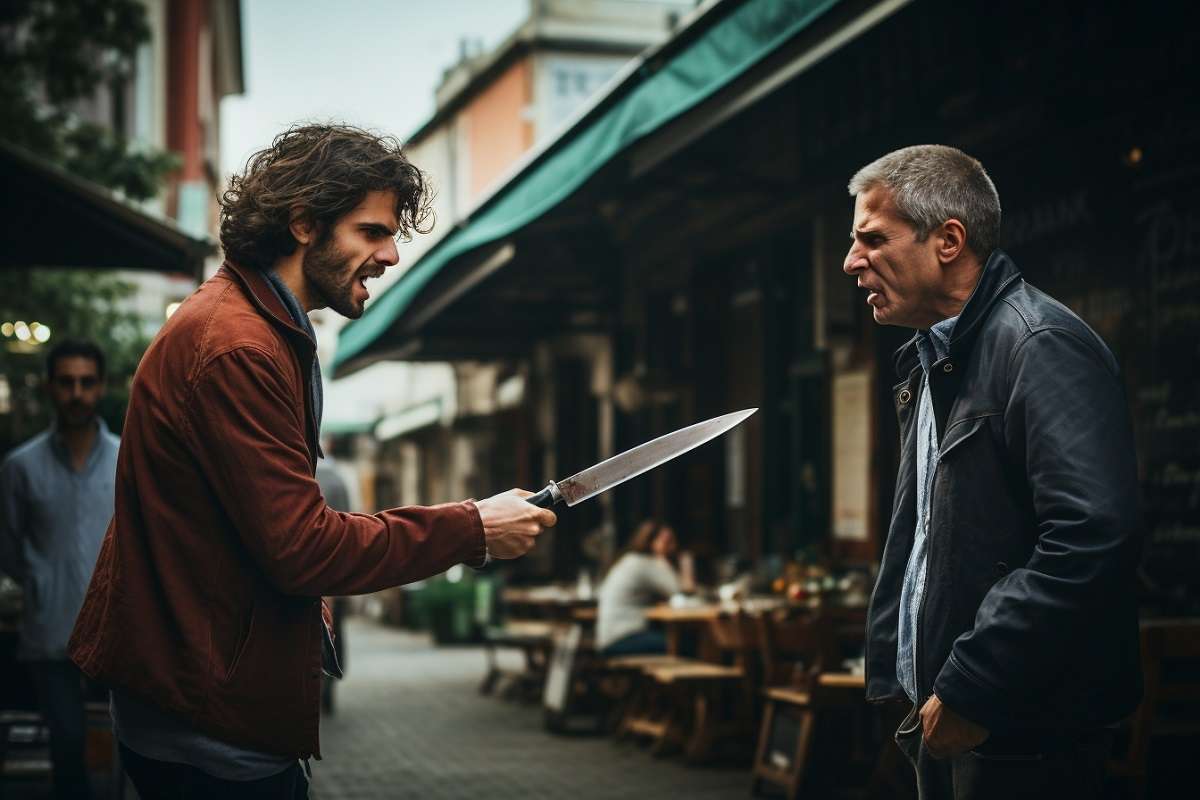 Coltellate mentre carica merce: ucciso trasportatore 59enne, a ritrovarlo è il figlio