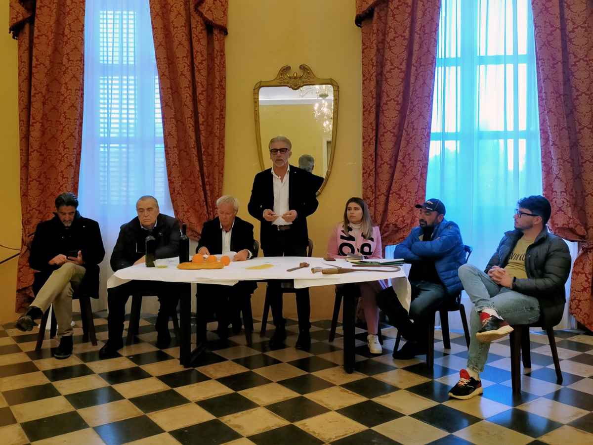 I trattori si associano con statuto, prossima una manifestazione a Palermo