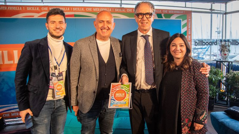 All’evento “Sicilia, che Meraviglia” il patto fra Sanremo e Agrigento: “L’anno prossimo la città dei templi sul palco dell’Ariston”
