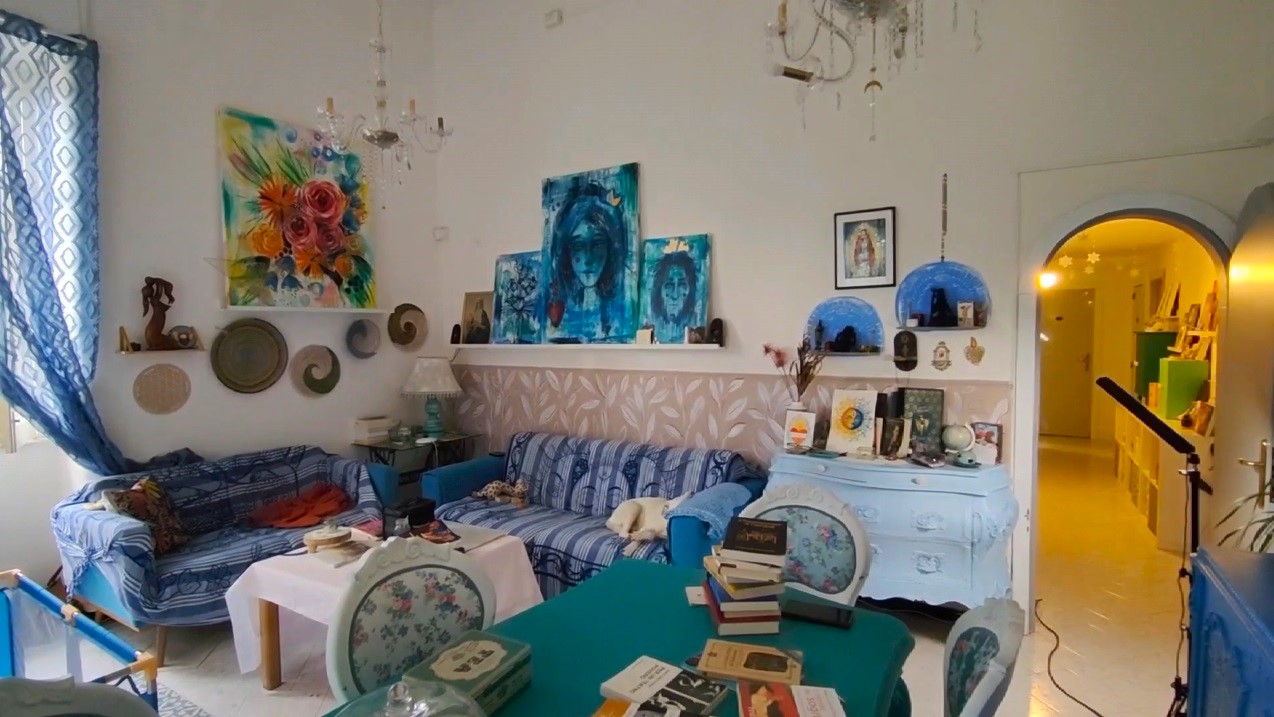 Lùmina, una casa sull’Etna per esaltare i processi interiori attraverso il Teatro e l’Arte