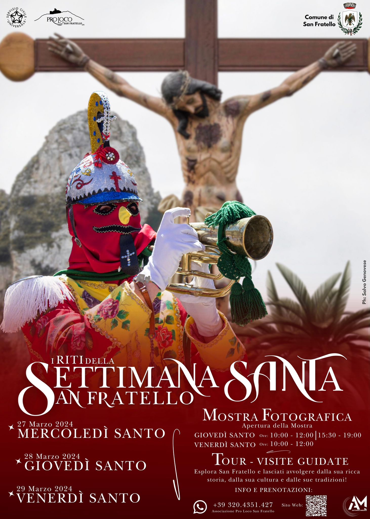 I Riti della Settimana Santa