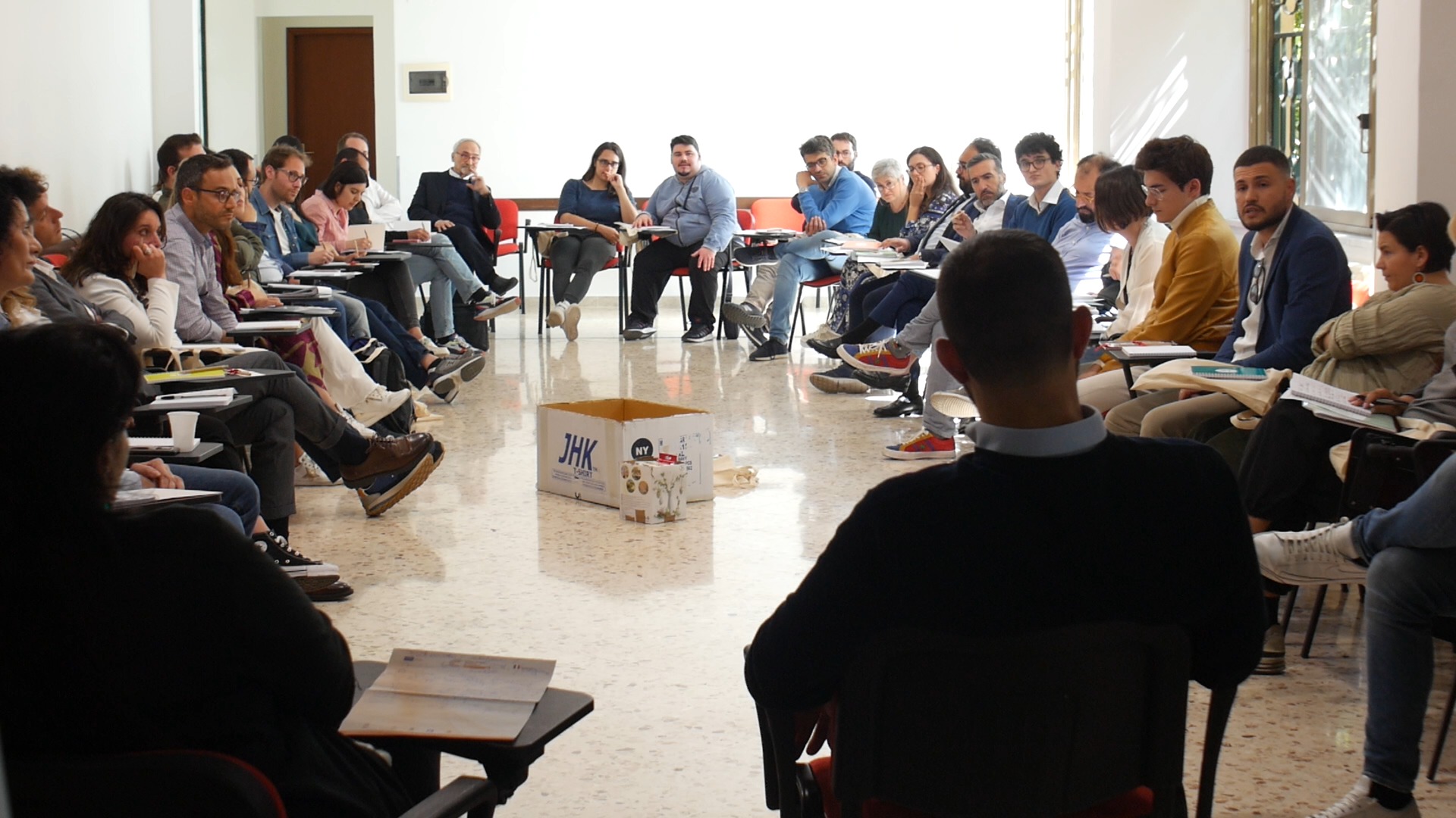 Giustizia sociale e diritti: i temi del IX workshop di GenerAzioni del Pedro Arrupe