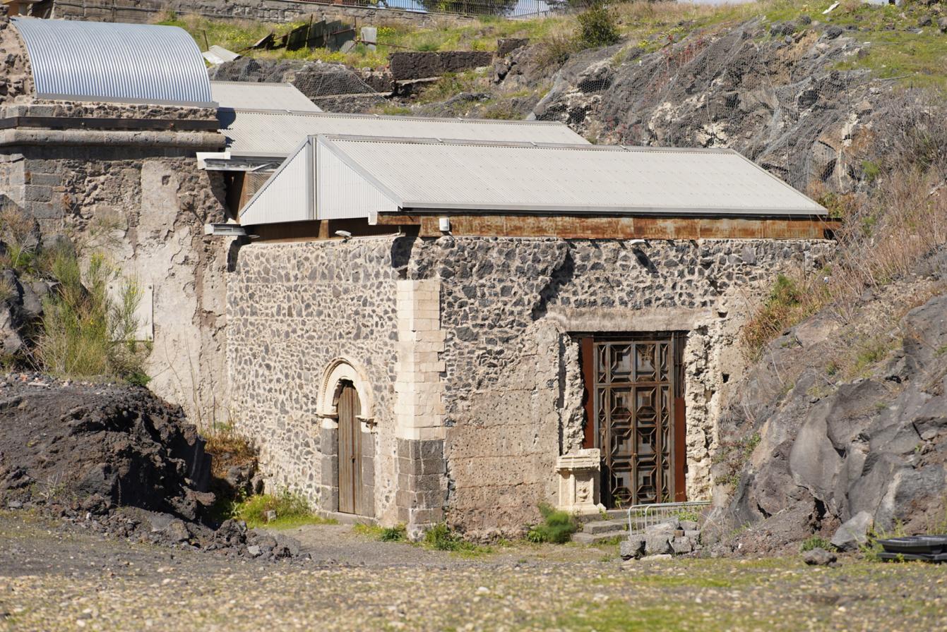 Eruzione Etna 11 marzo 1669, Marano (M5s): “Campanarazzu, sito archeologico di Misterbianco, rinasce grazie alla mia legge”