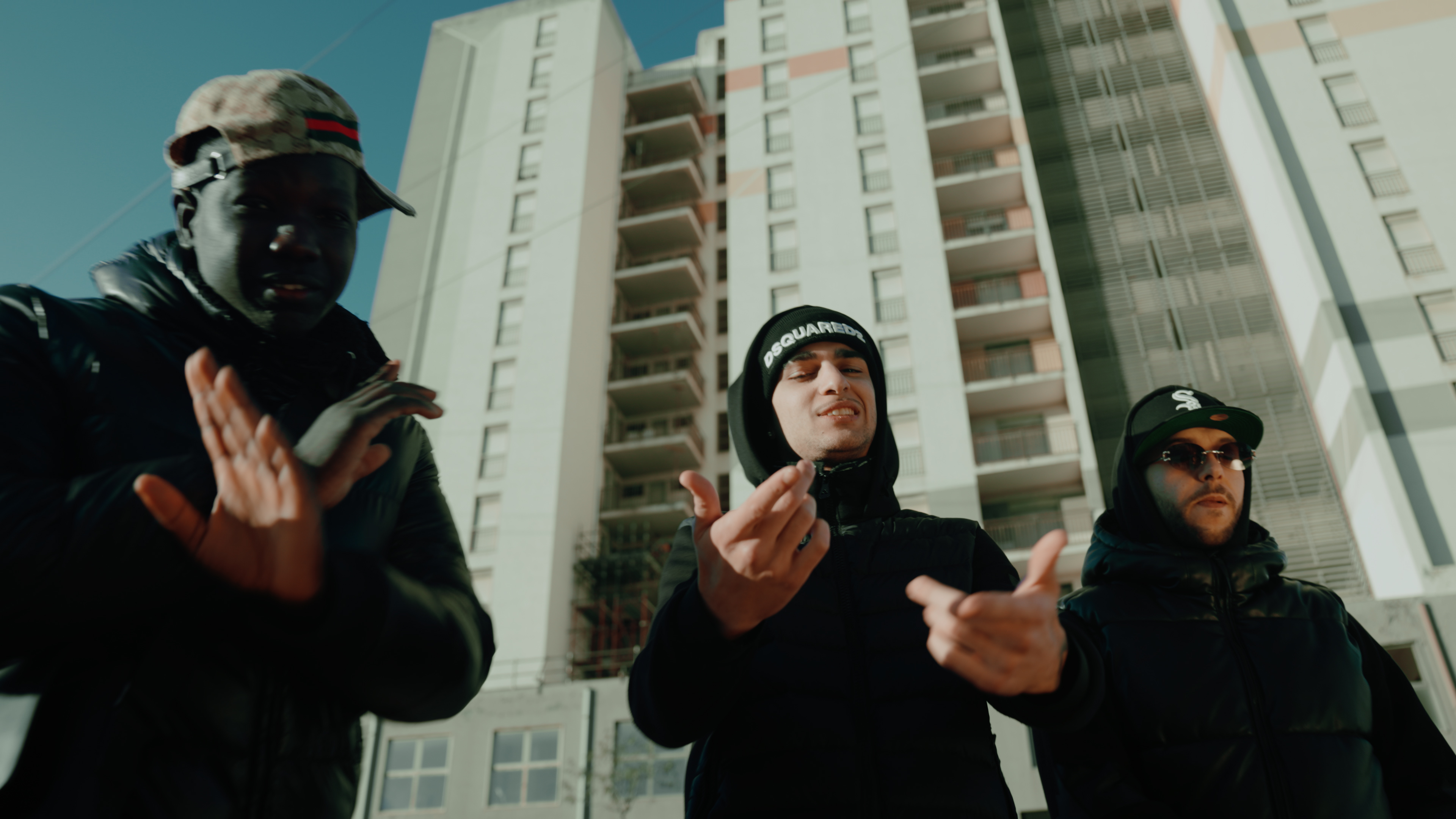 “Educazione Siciliana” mania: il nuovo singolo da record di Black Prince con Enzo Benz e Shaka Muni