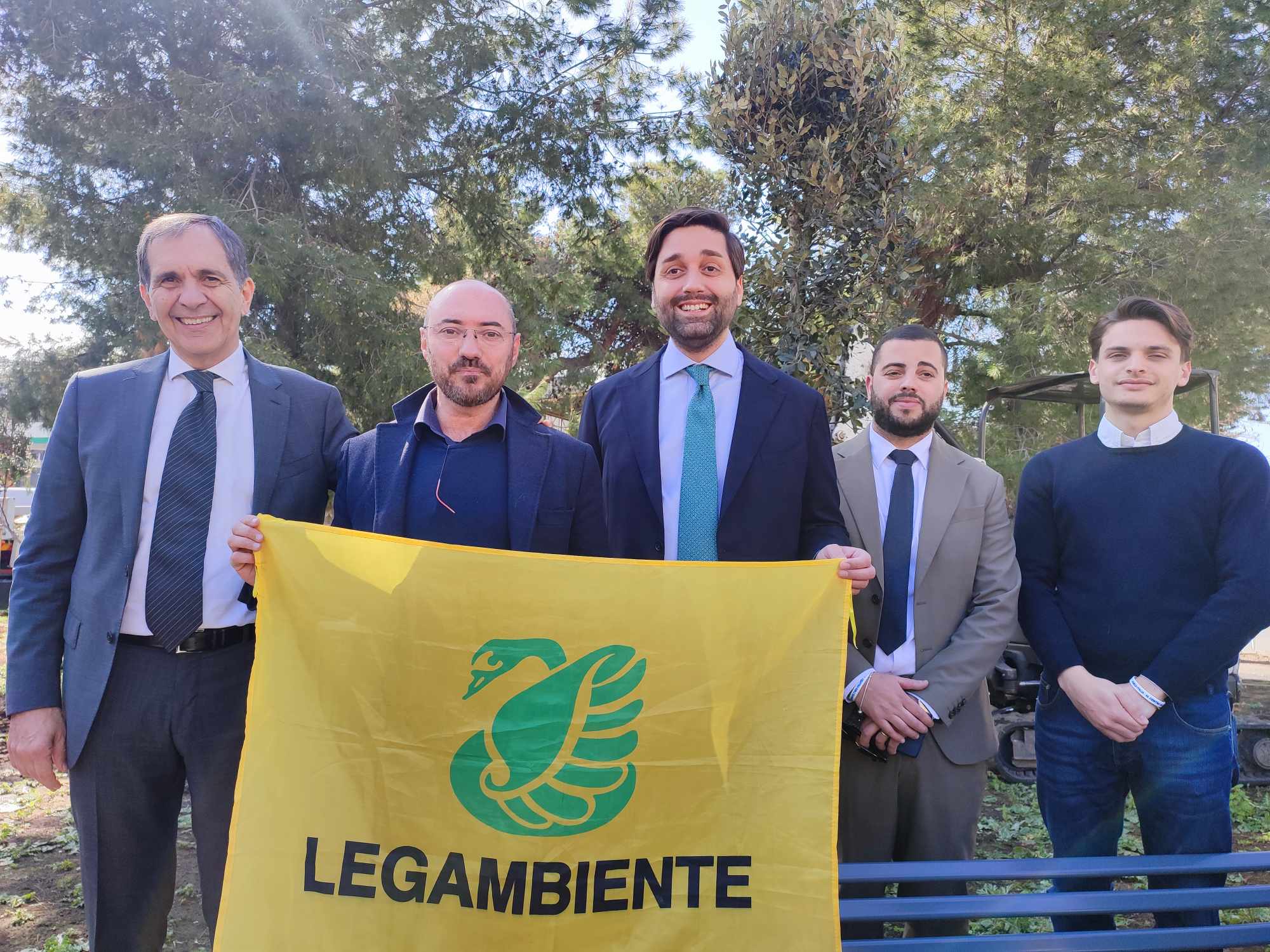 L’assessore Tomarchio: “Pianteremo a Catania 100 mila alberi in pochi mesi”