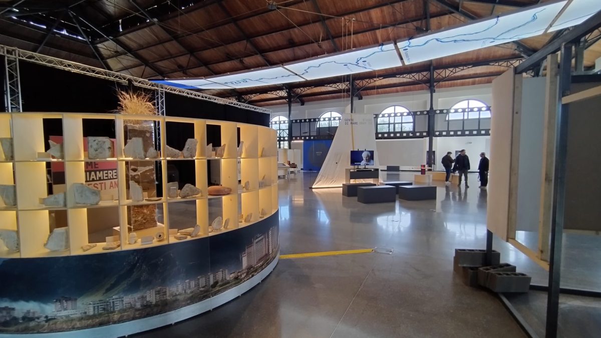 Palermo, un look rinnovato per l’Ecomuseo del Mare