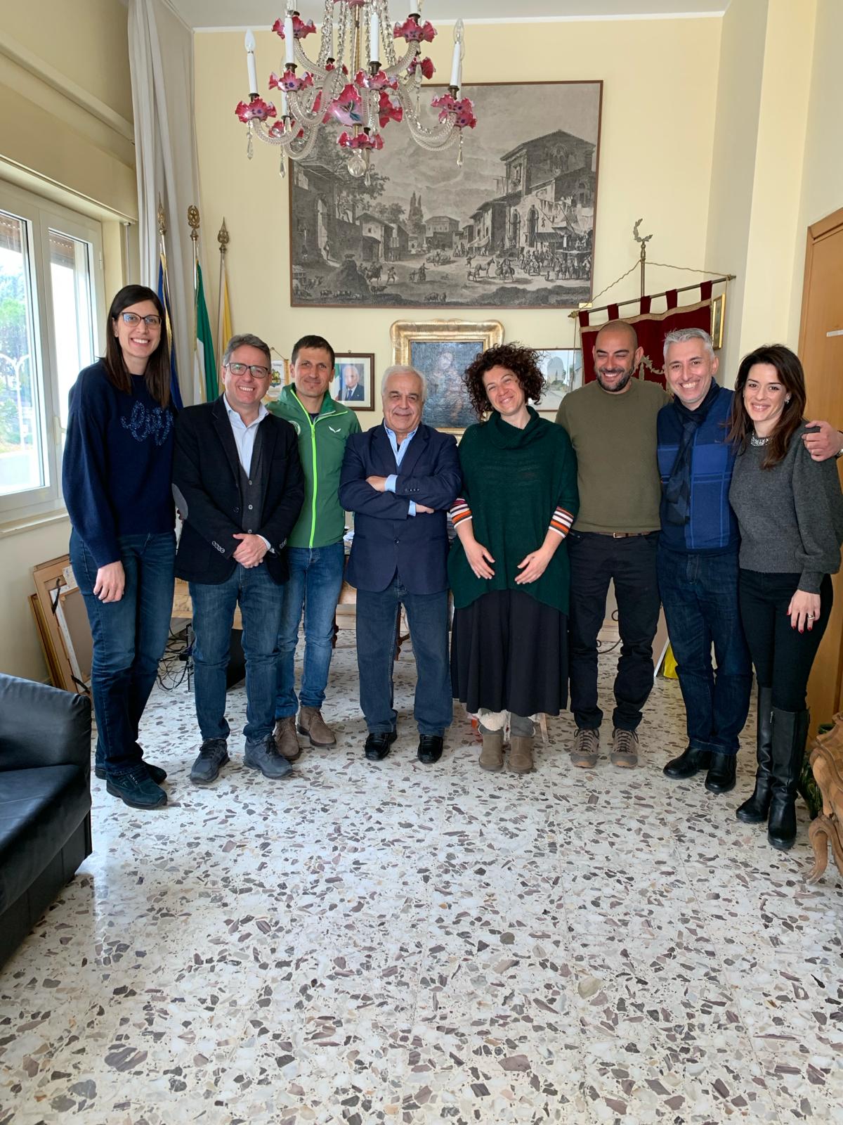 Turismo naturalistico e tutela ambientale, a Trecastagni intesa Comune-associazioni