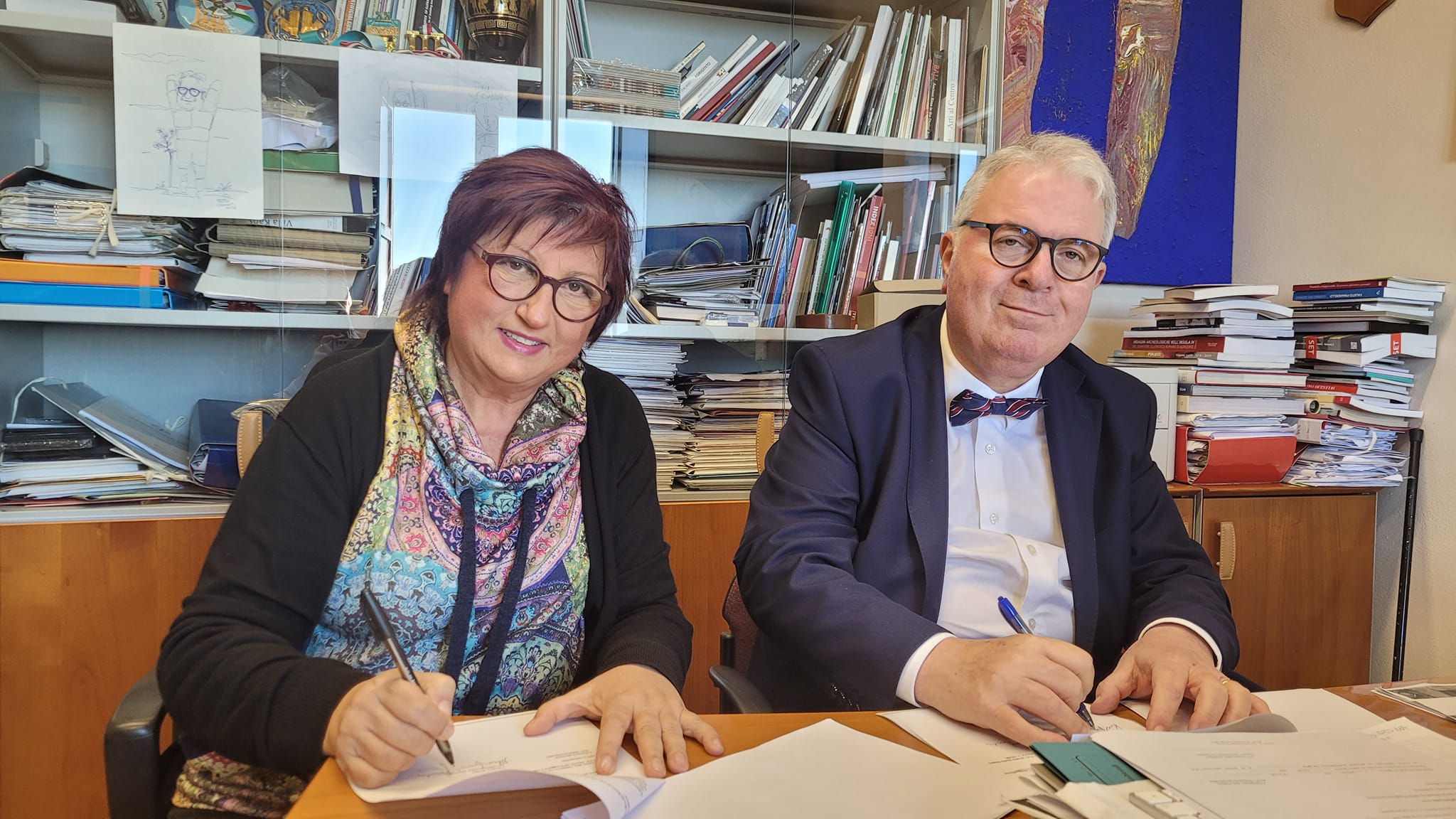 Naro, intesa sull’area archeologica di contrada Canale