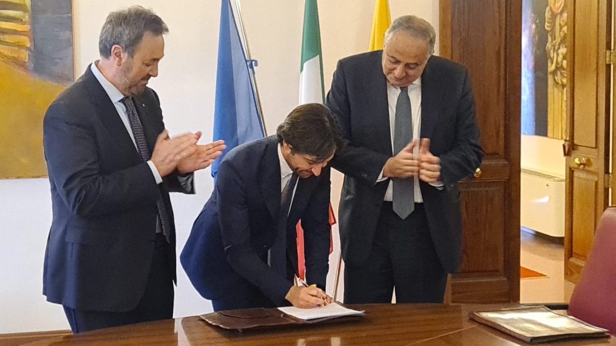 Palermo, una Giunta che riparte nel segno dell’equilibrio