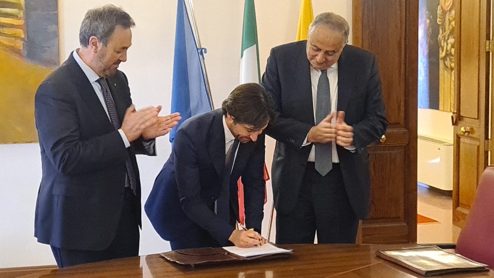 Palermo, una Giunta che riparte nel segno dell’equilibrio