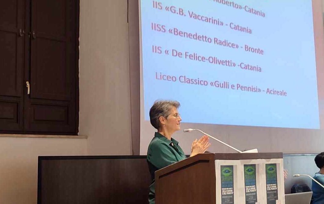 Catania, studentesse e studenti insieme per la parità di genere