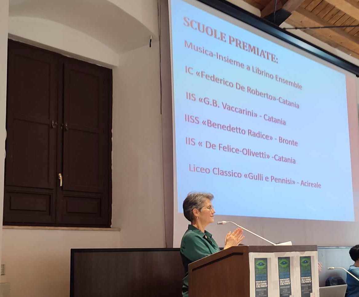 Catania, studentesse e studenti insieme per la parità di genere