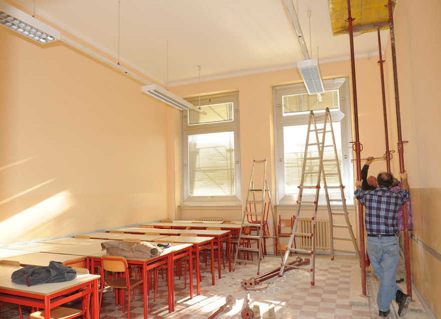 Taormina, il plesso scolastico Ugo Foscolo verrà ristrutturato