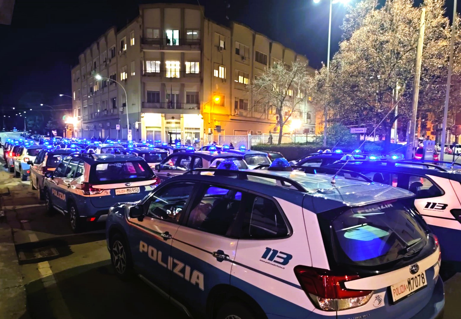 Caltanissetta, aggressione verso la moglie e i quattro figli: arrestato un 45enne