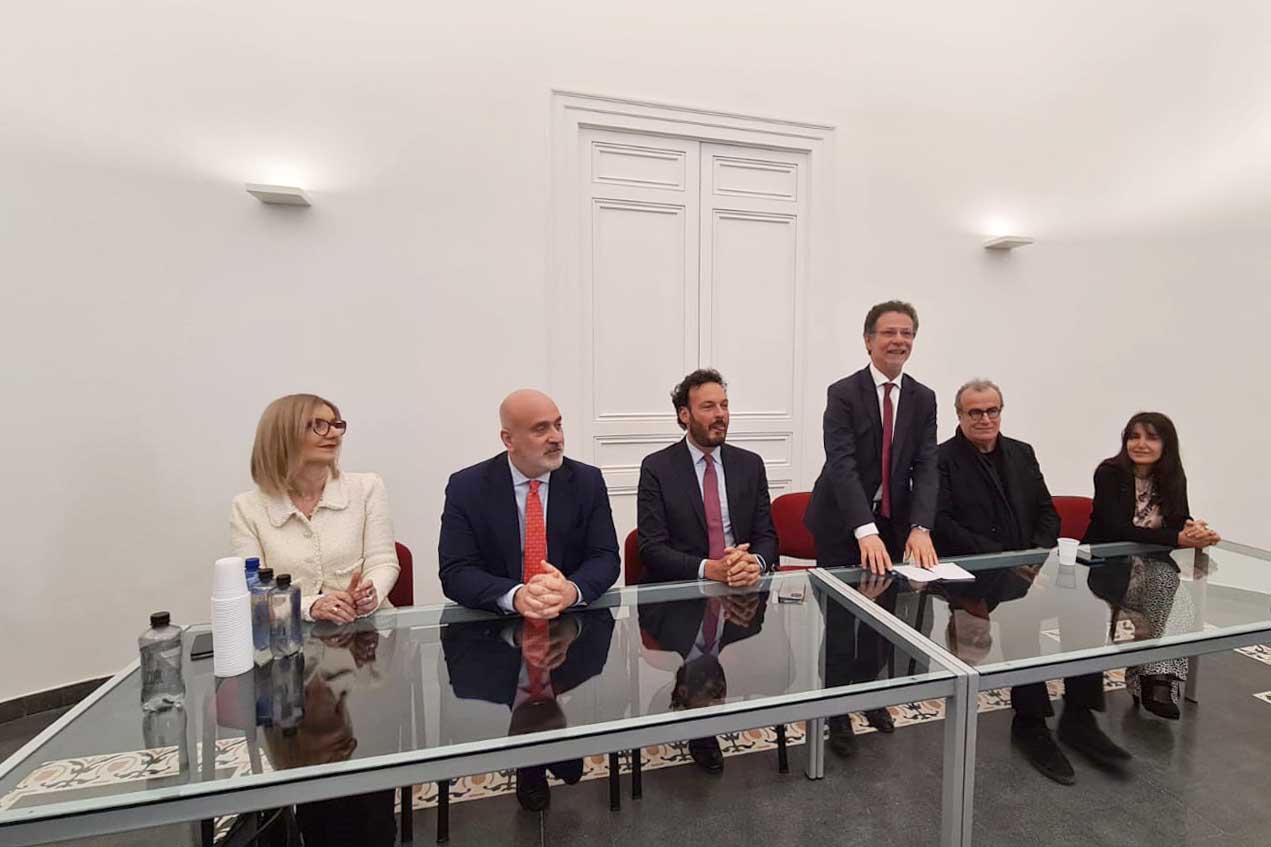 Università a Siracusa, presentati due nuovi corsi