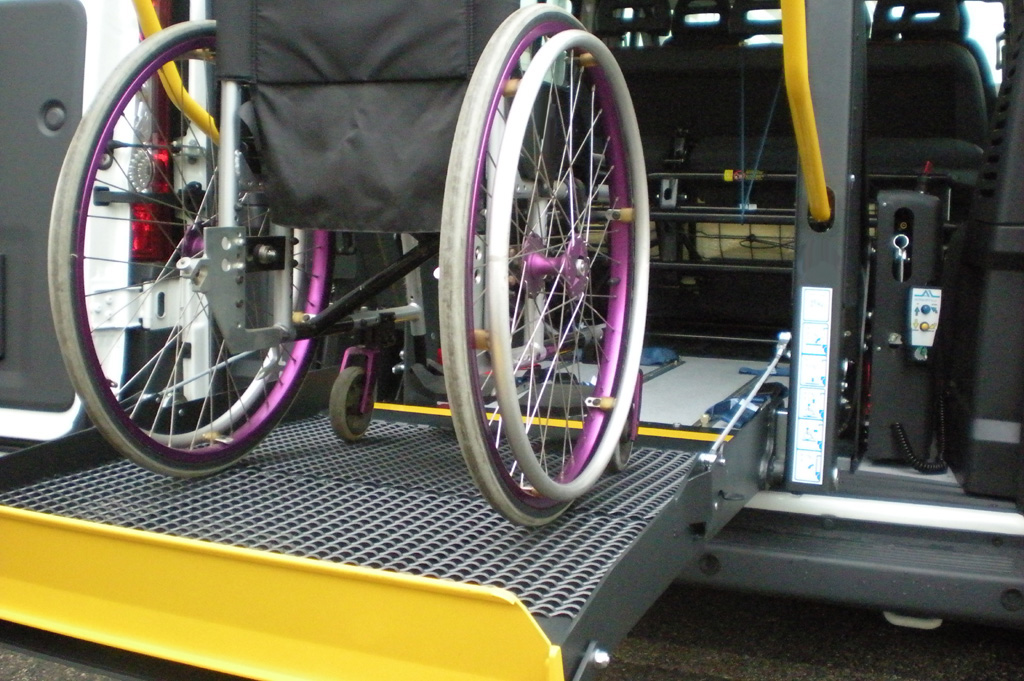 Enna, terzo settore: avviso pubblico sul trasporto disabili