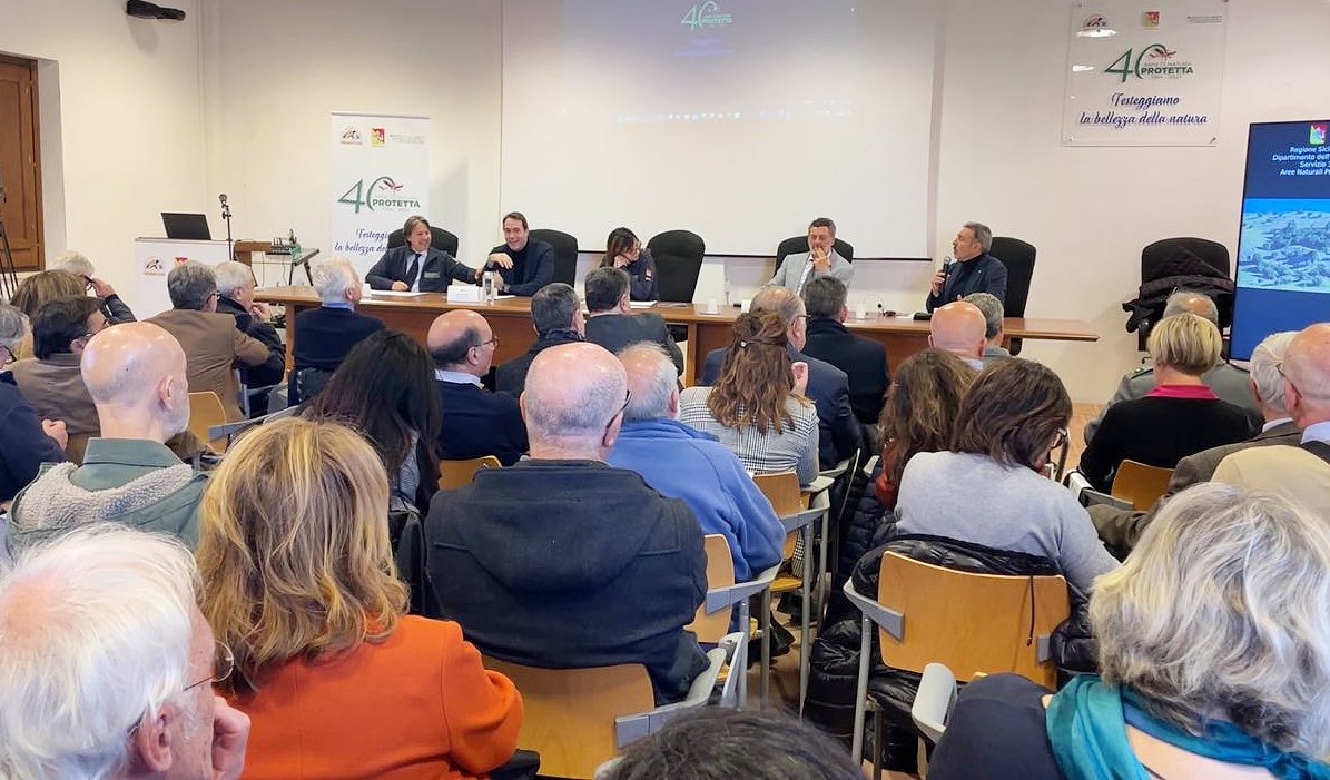 Aree protette siciliane, il quarantennale a Vendicari