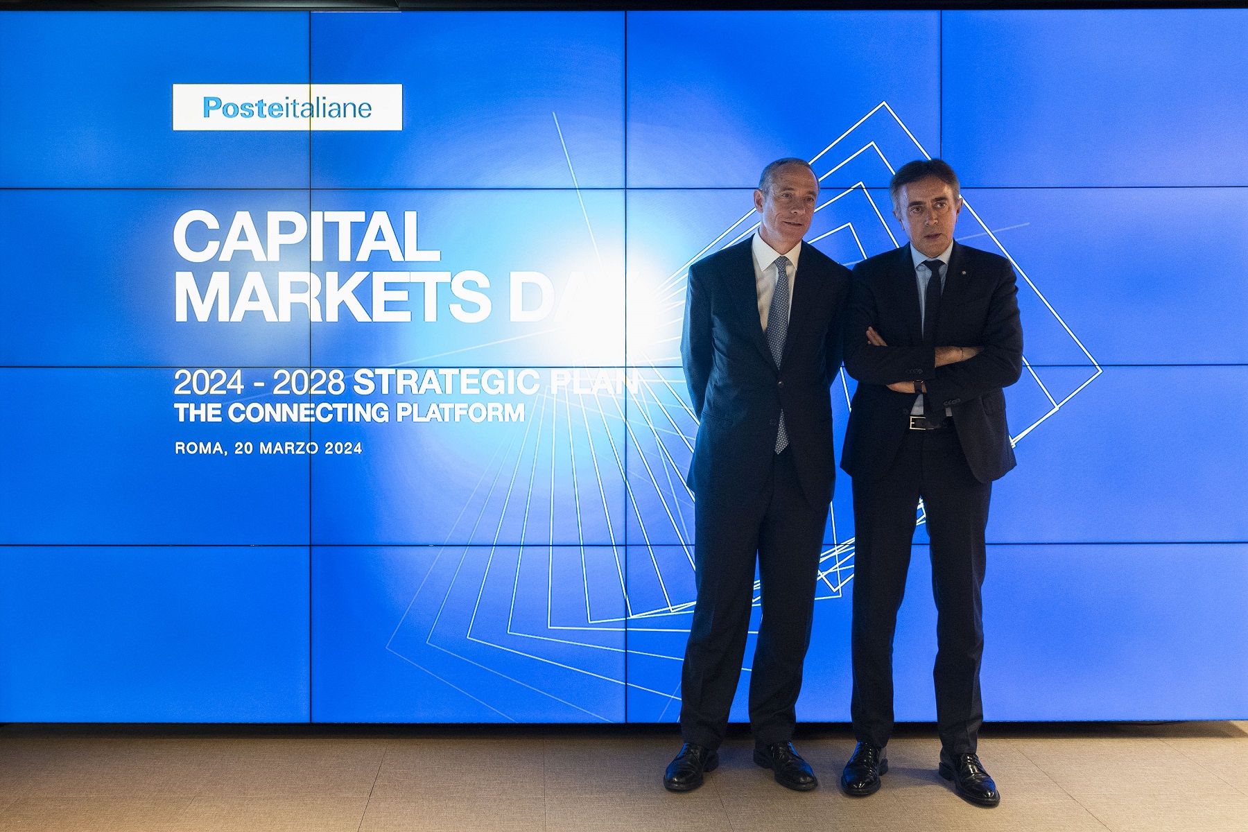 Poste Italiane tra crescita e continuità: ecco il Piano industriale 2024-2028