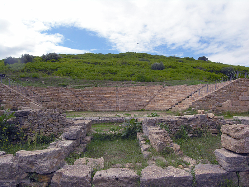 A Enna un confronto sul sistema dei teatri classici in Sicilia