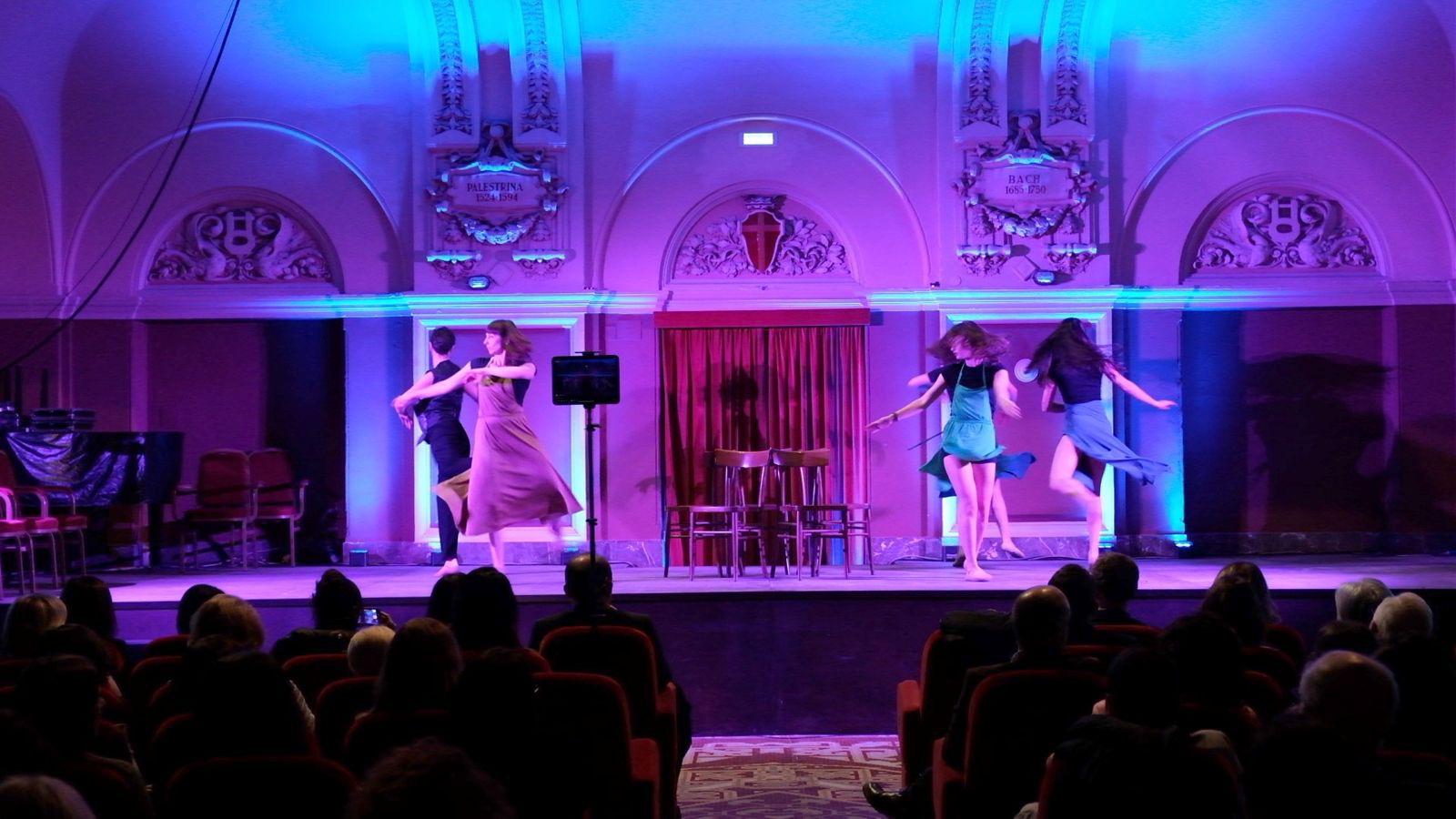 Messina, scienza e arte per combattere i disturbi alimentari