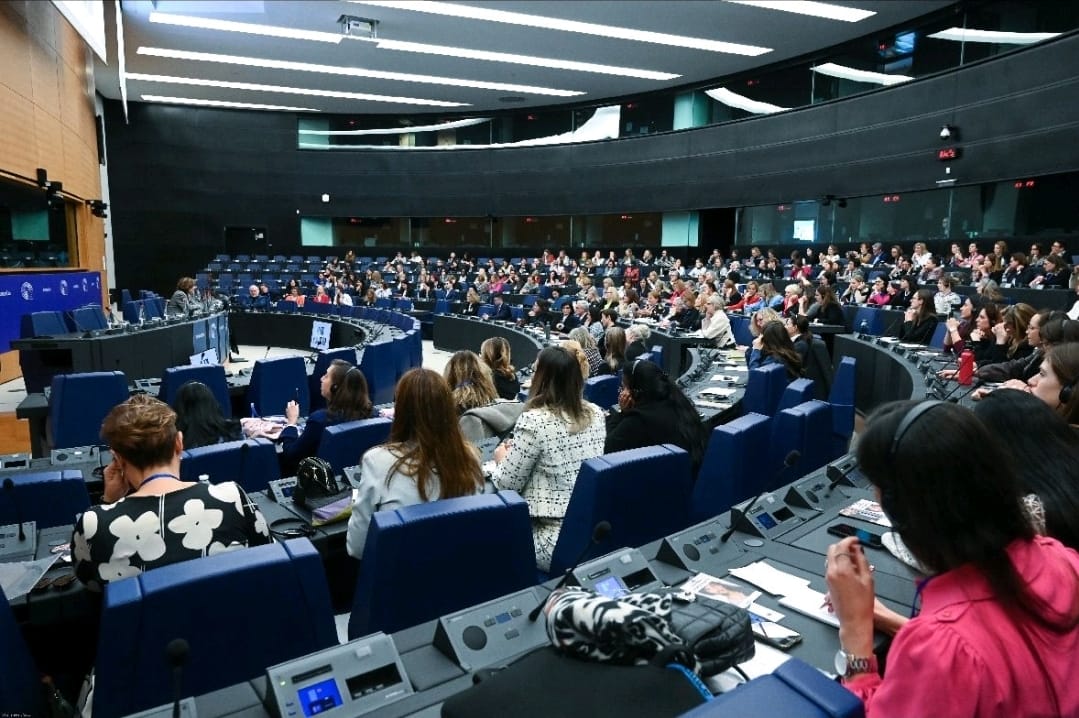 Donna e pace al Parlamento Ue grazie al female empowerment