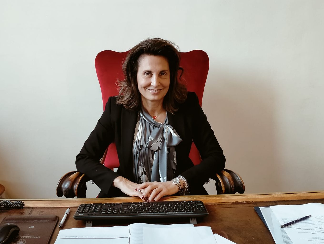 La rettrice Spatari: “Libertà di espressione e scelta: ecco la mia UniMe”