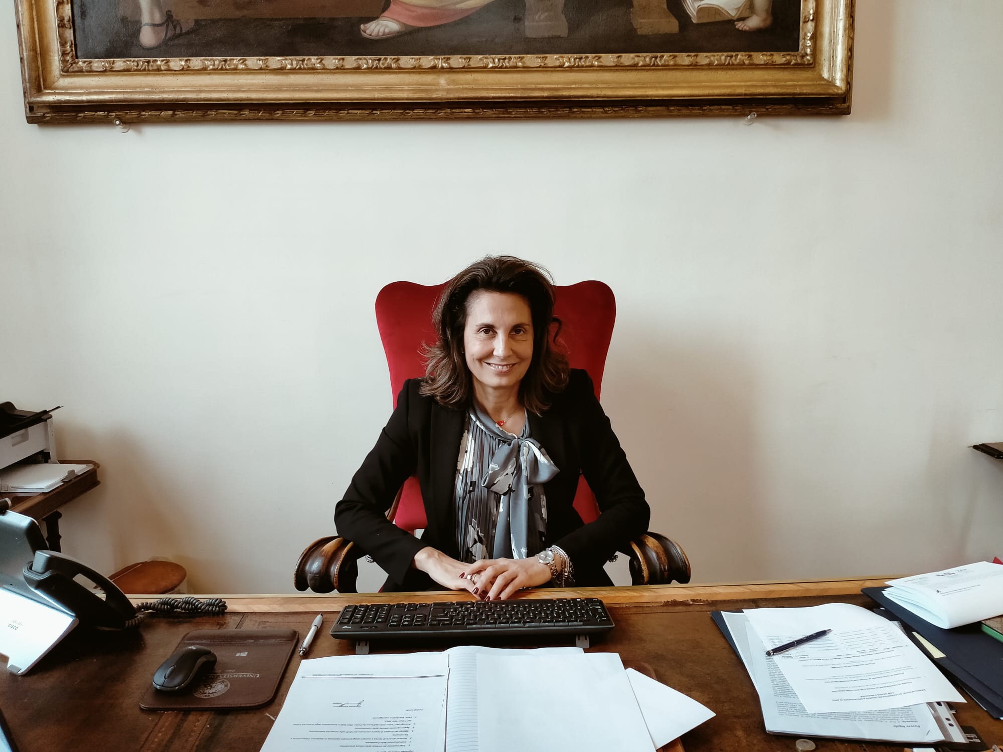 La rettrice Spatari: “Libertà di espressione e scelta: ecco la mia UniMe”