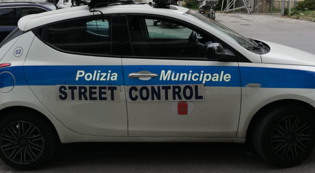 Caltanissetta, segnalazione anticipata dello “Street Control”