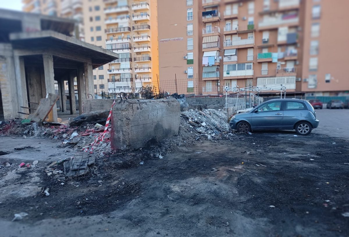 Palermo, la battaglia per decoro urbano e civiltà