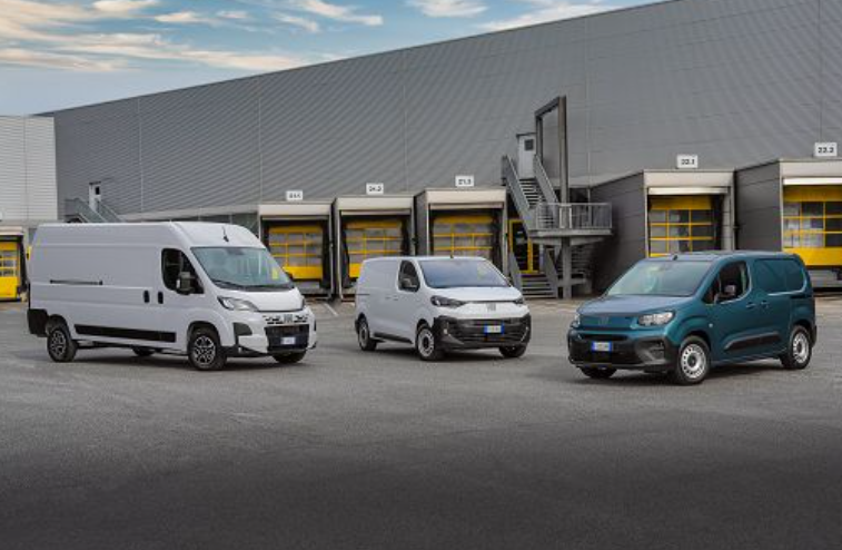 Novità in casa Fiat Professional: presentata la nuova gamma Ducato, Doblò e Scudo