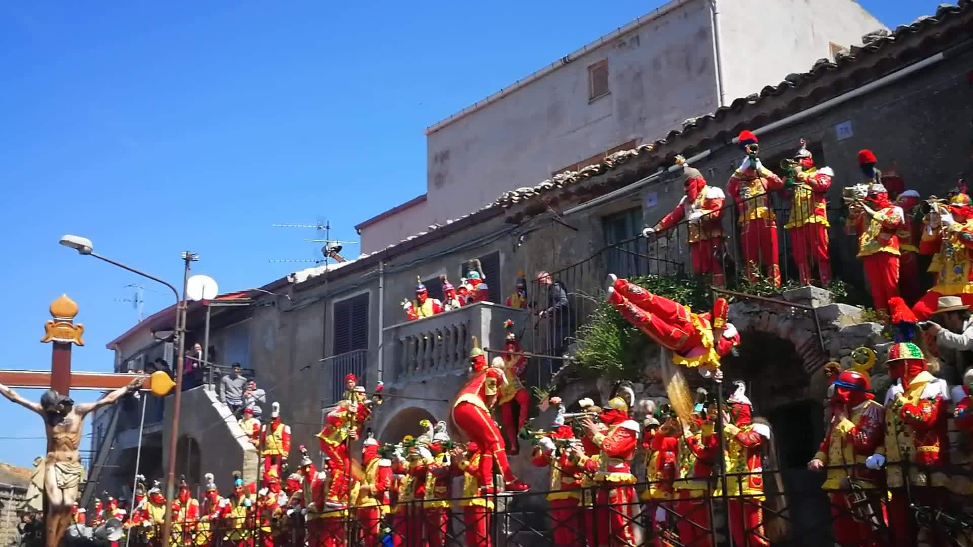 La Festa dei Giudei di San Fratello