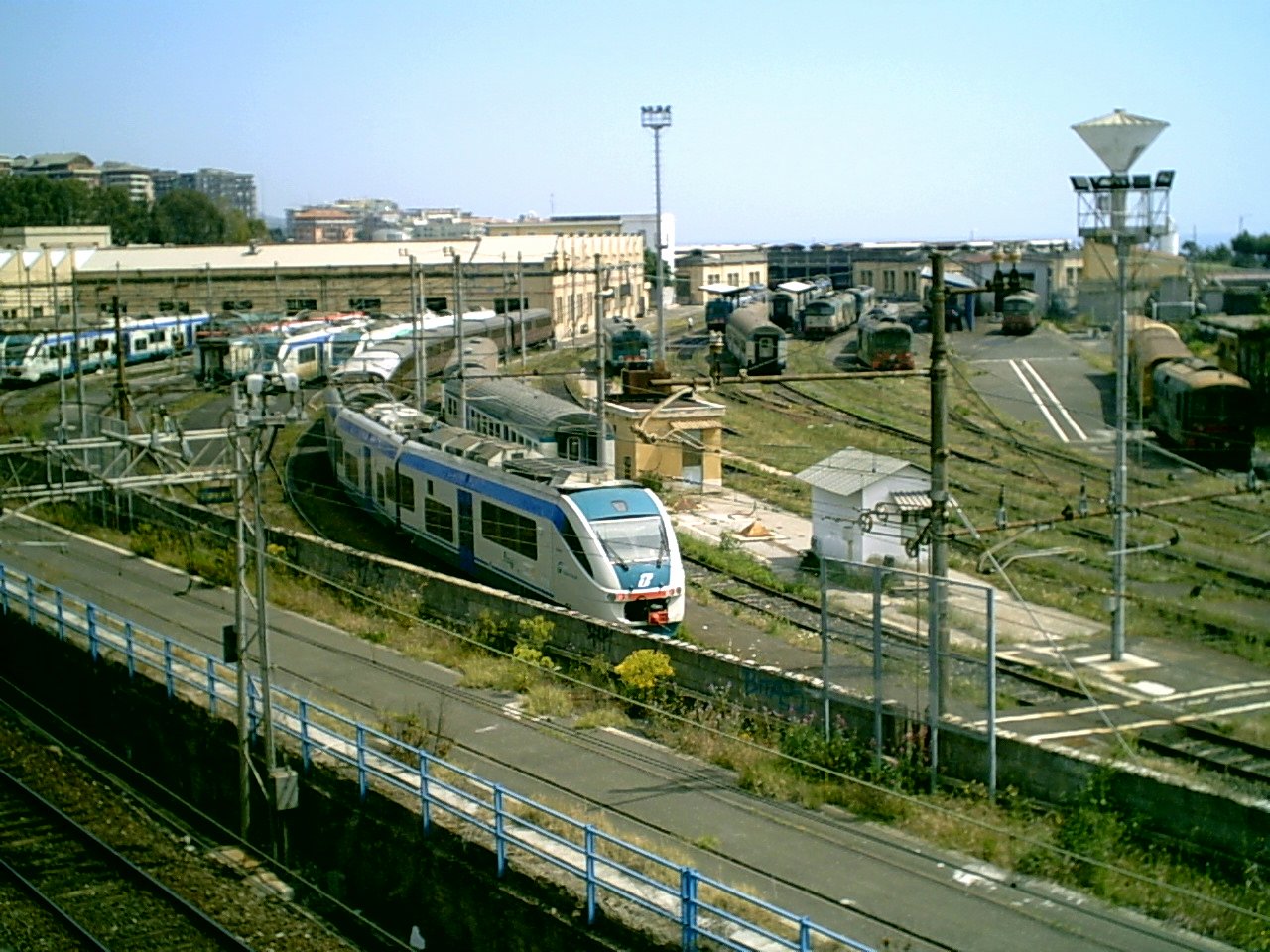 Nodo Catania, passi in avanti verso la liberazione dalla cintura di ferro