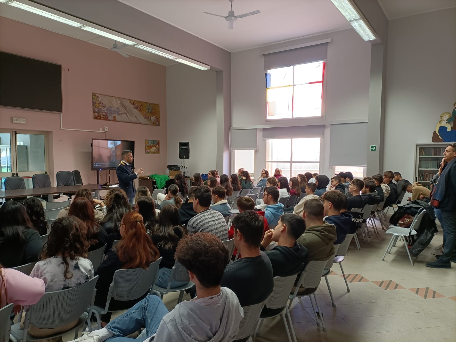 Lampedusa, legalità è anche contrasto a bulli e cyberbulli