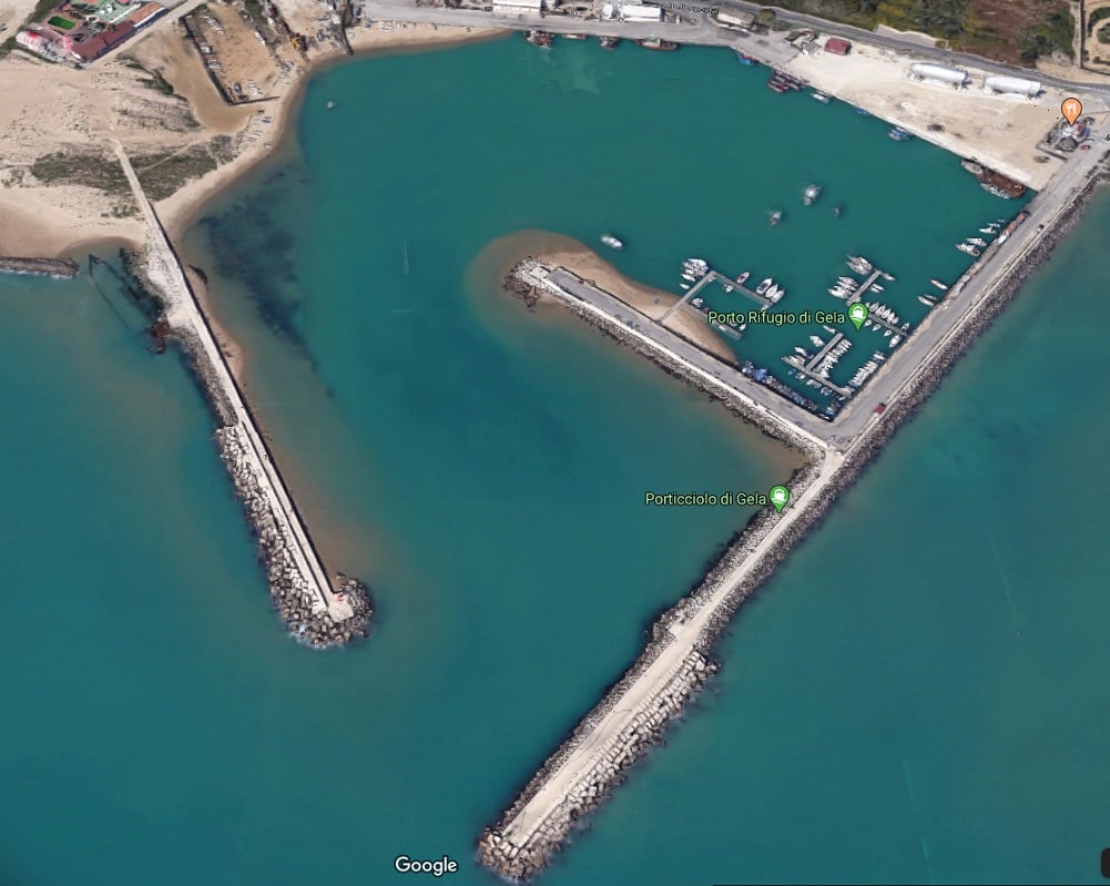 C’è la svolta per i lavori nel porto di Gela