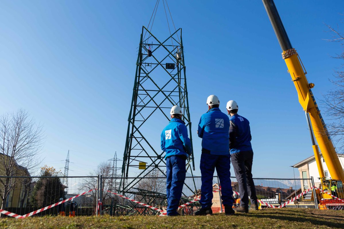 Al via iter autorizzativo per razionalizzare la rete elettrica nella provincia di Messina