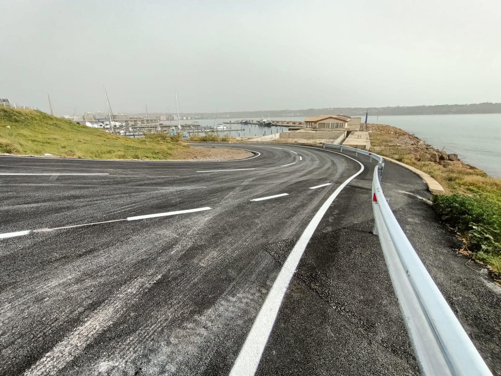 Ad Augusta riapre un’importante via di fuga