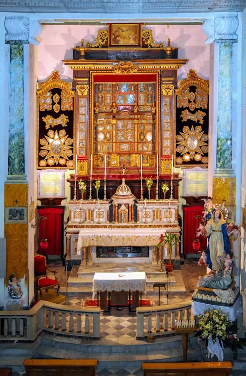 Caltanissetta, la chiesa Madonna dell’Assunta riapre le porte