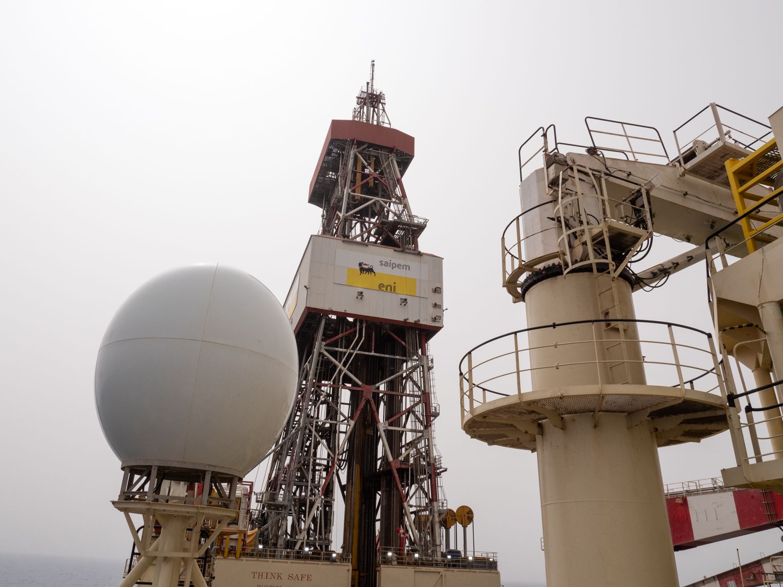 In volo sopra i giacimenti Argo e Cassiopea. Così la Sicilia diventerà uno “snodo” del gas