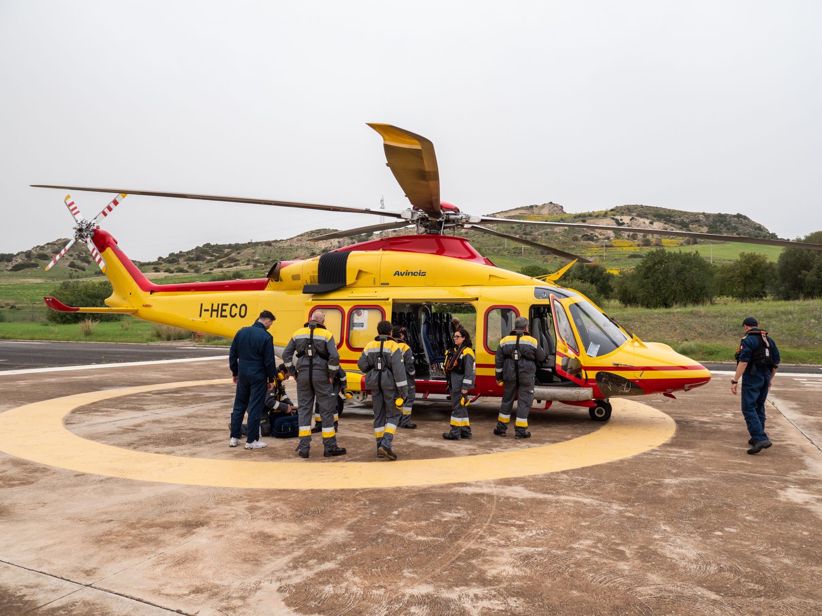 In volo sopra i giacimenti Argo e Cassiopea. Così la Sicilia diventerà uno “snodo” del gas