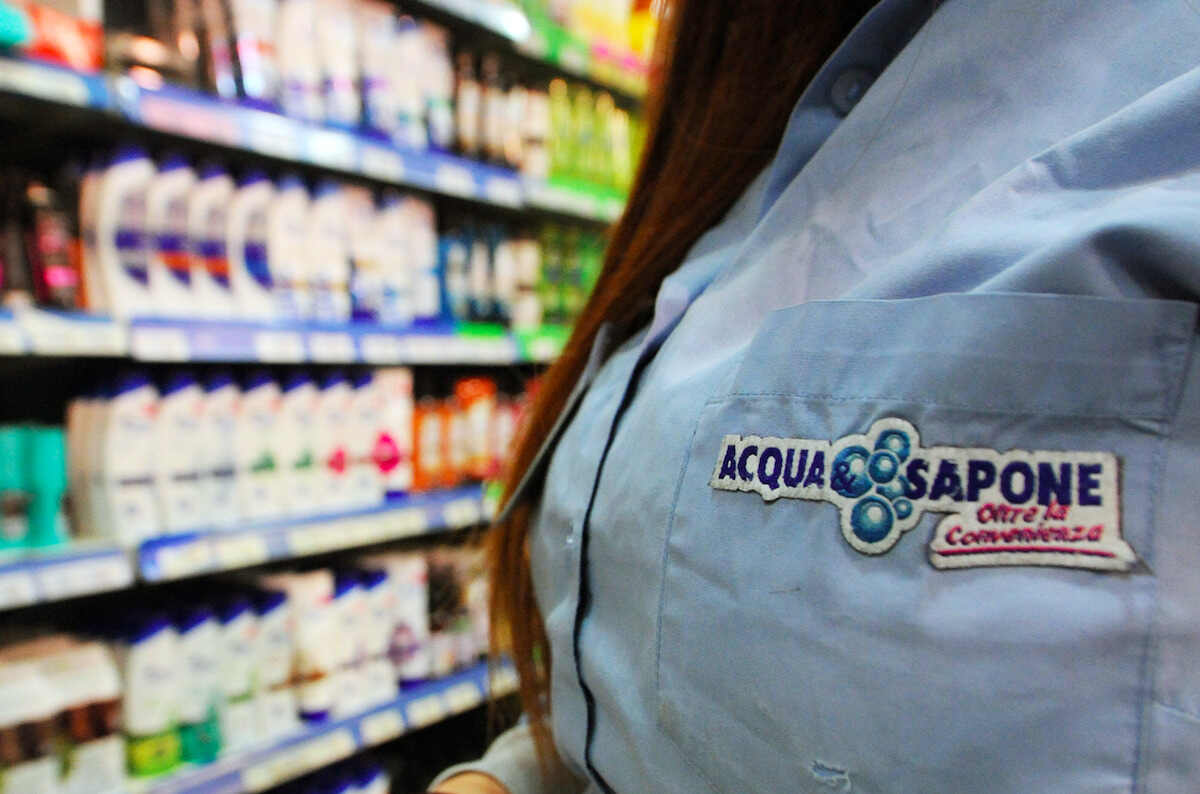 Acqua & Sapone lavora con noi, profili ricercati da Gennaio 2025