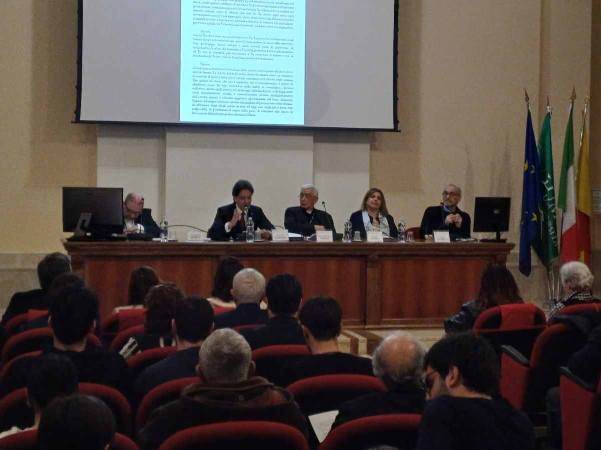 Martinez: “Animazione non stampella partiti, ma slancio Cattolici”